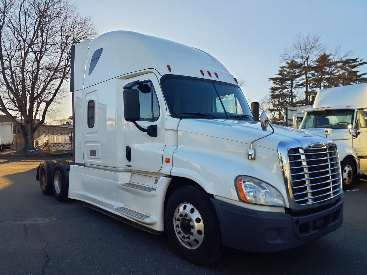 2018 Freightliner/Mercedes CASCADIA 125 781570