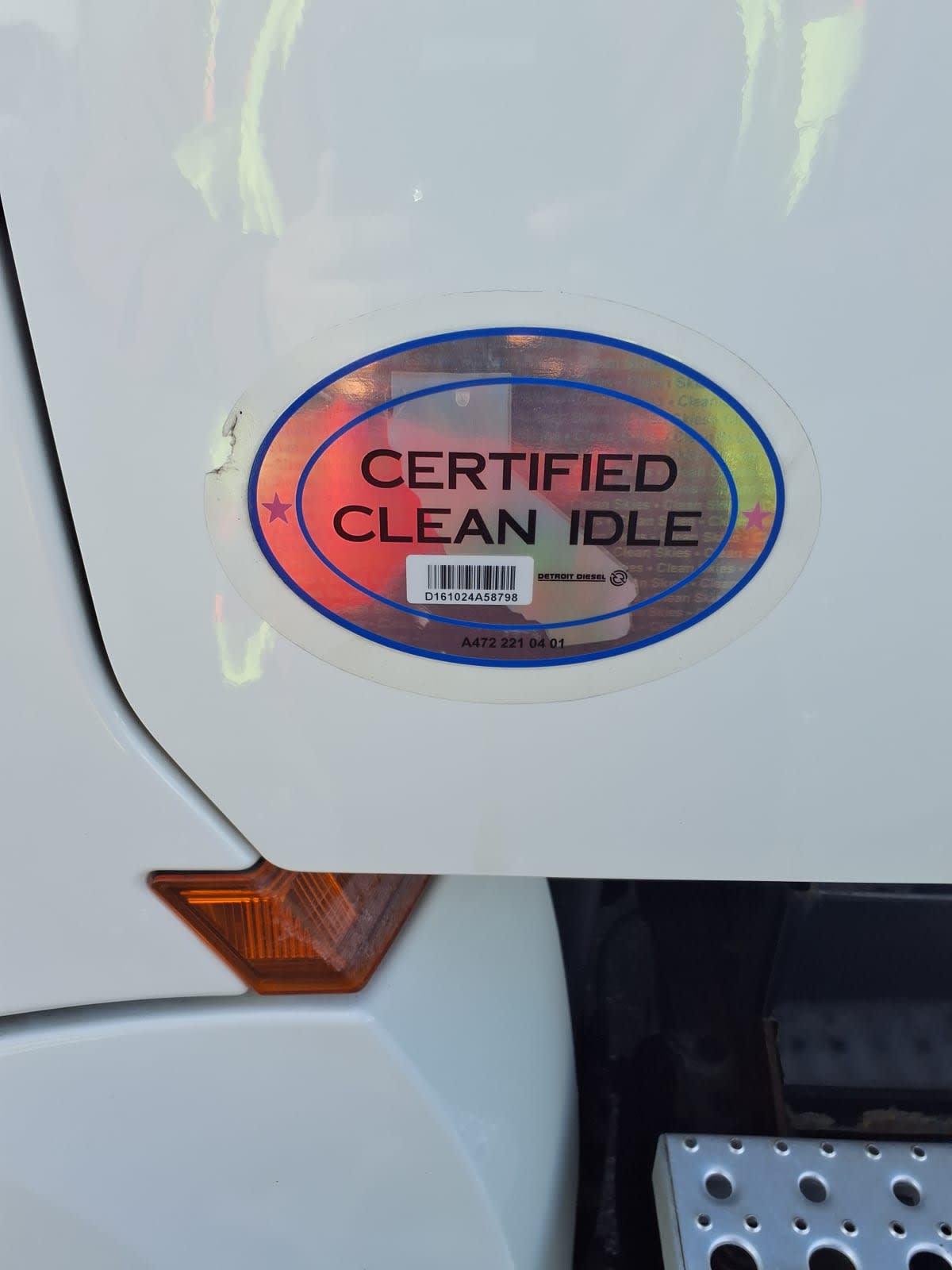 2018 Freightliner/Mercedes NEW CASCADIA PX12664 781586