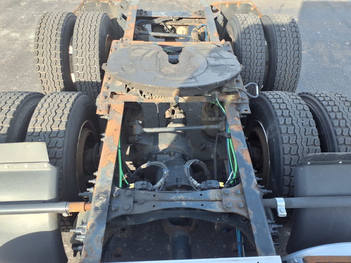 2018 Freightliner/Mercedes NEW CASCADIA PX12664 781586