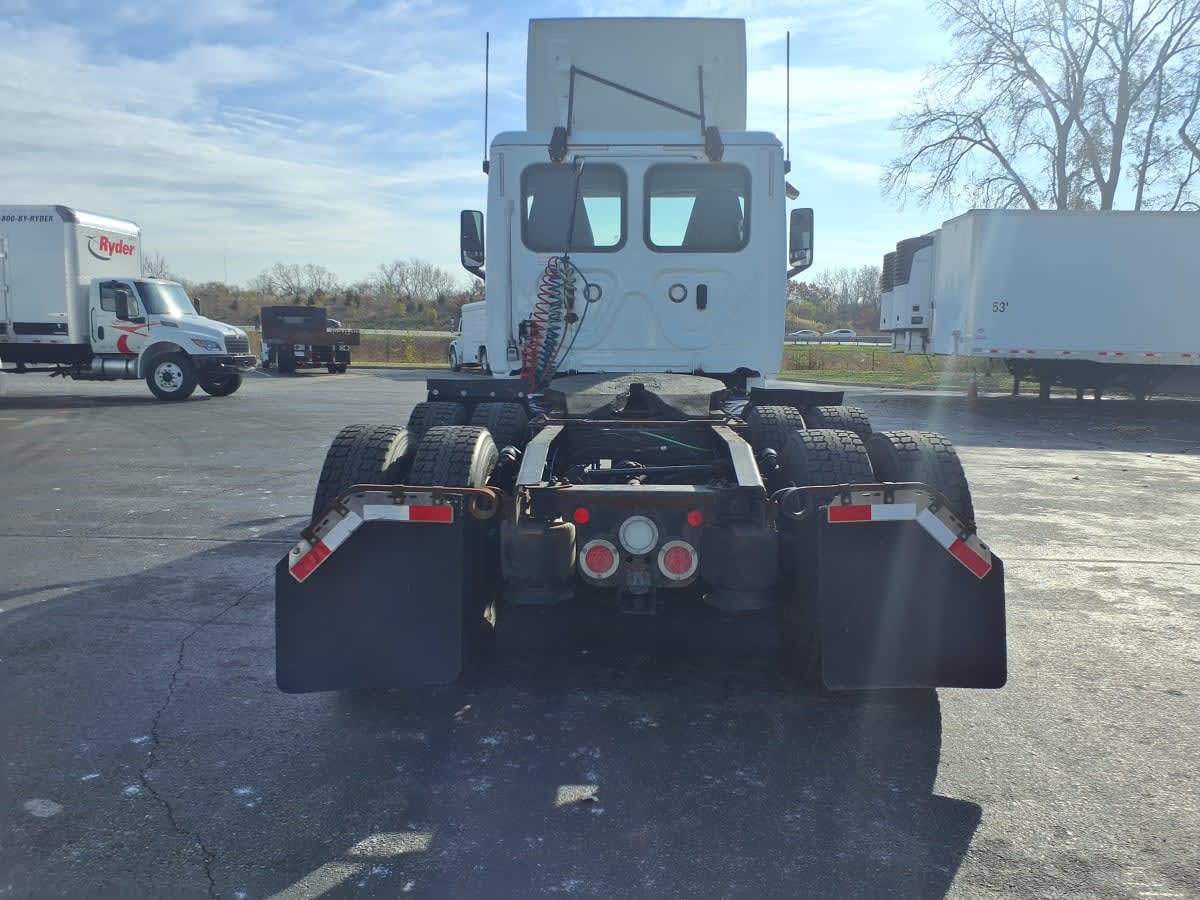 2018 Freightliner/Mercedes NEW CASCADIA PX12664 781586