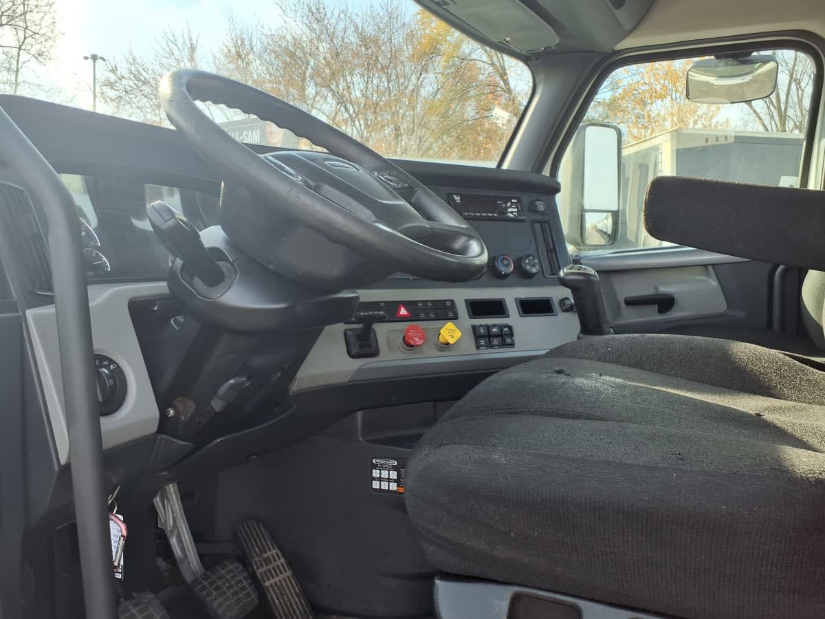 2018 Freightliner/Mercedes NEW CASCADIA PX12664 781586