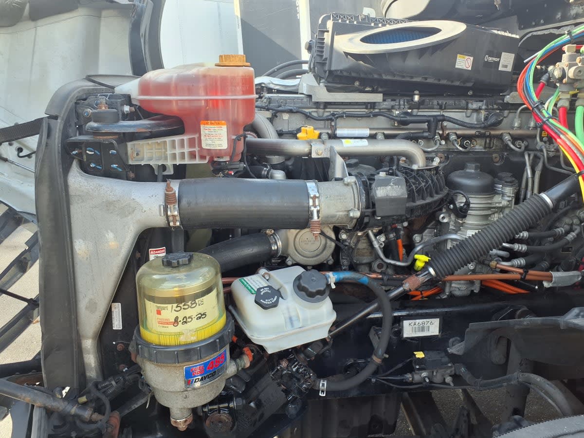 2018 Freightliner/Mercedes NEW CASCADIA PX12664 781586