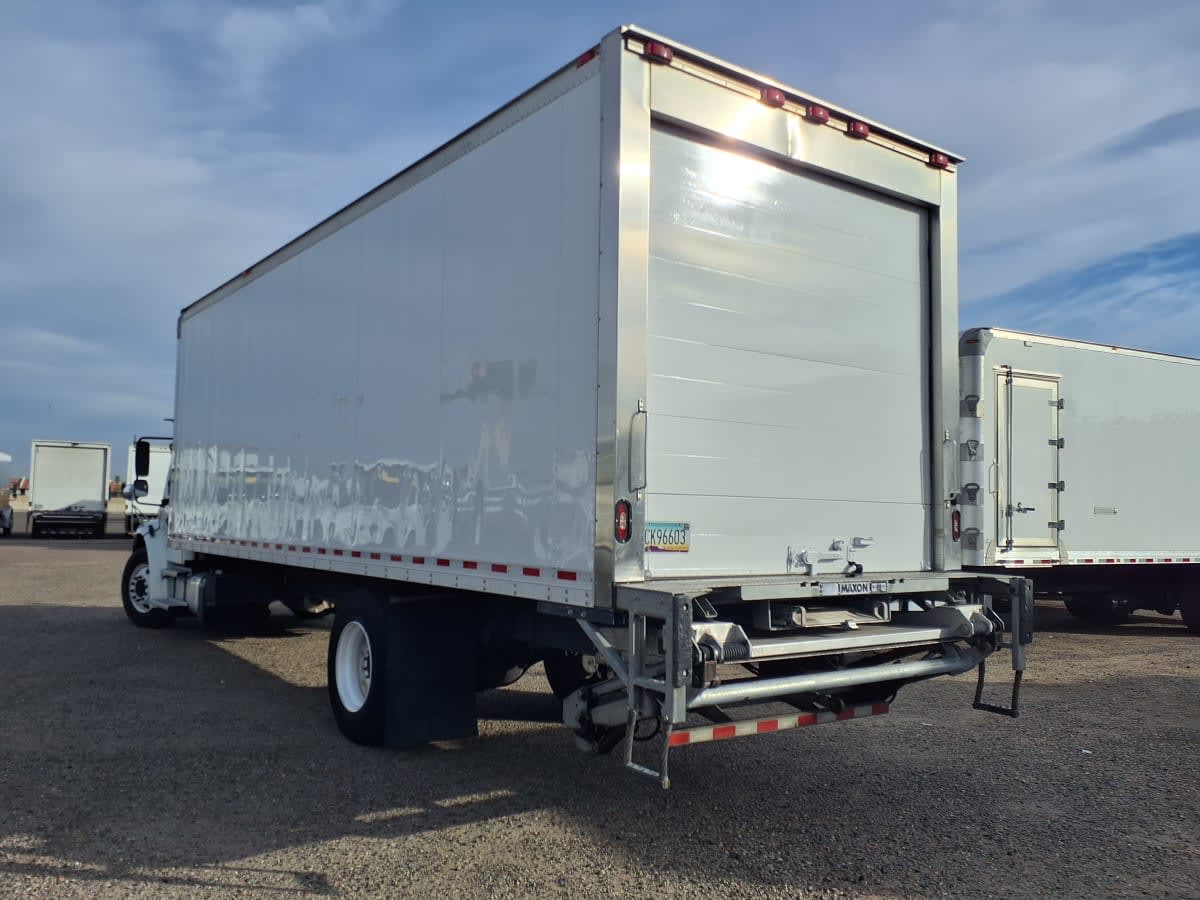 2018 Freightliner/Mercedes M2 106 781650
