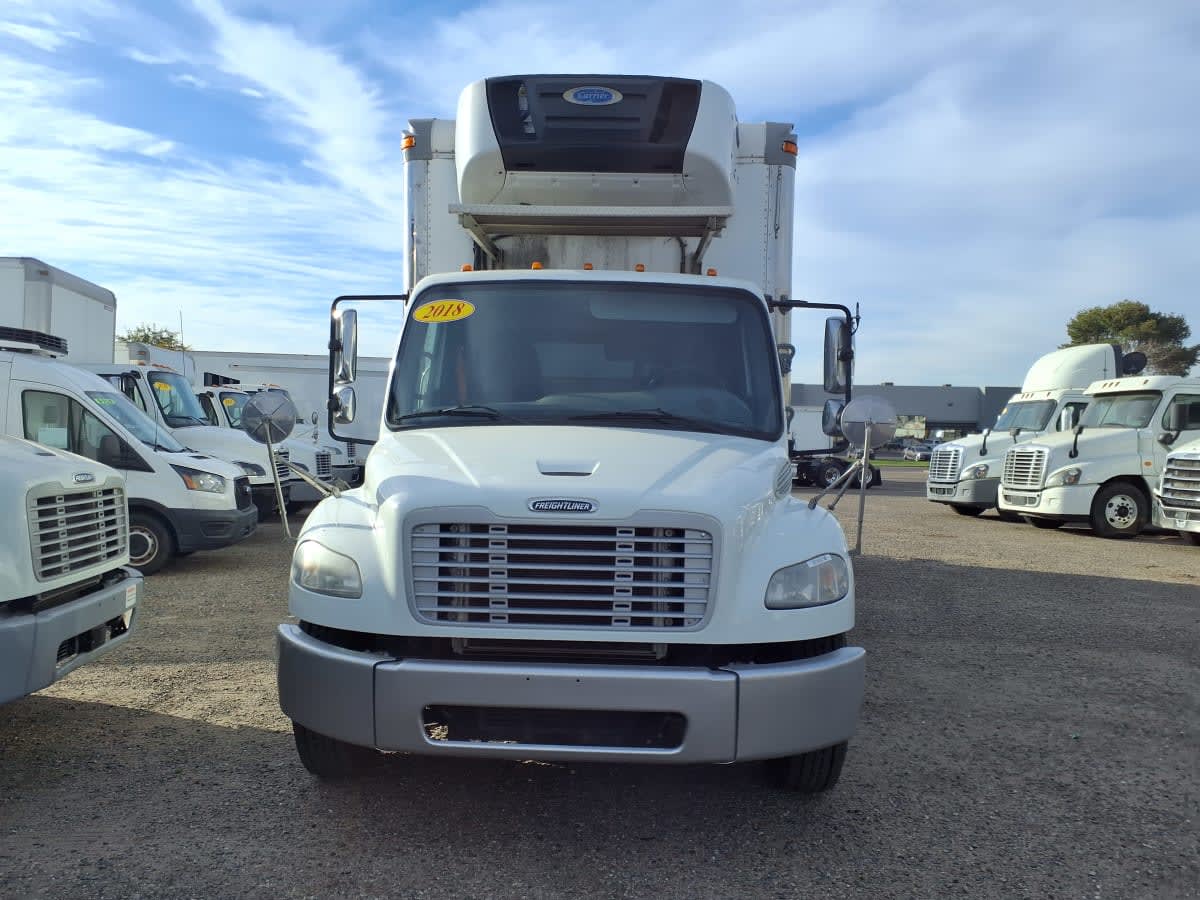 2018 Freightliner/Mercedes M2 106 781650