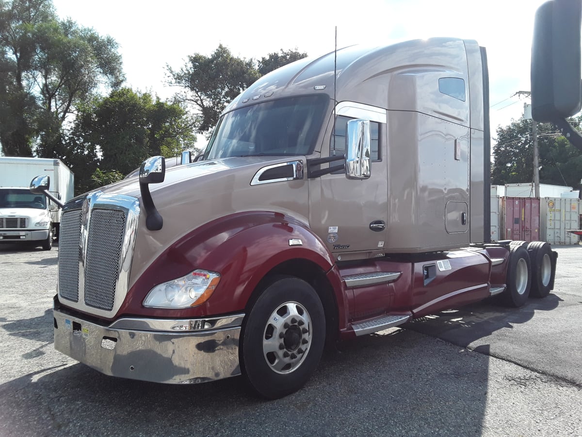 2018 Kenworth Trucks T-680 781827