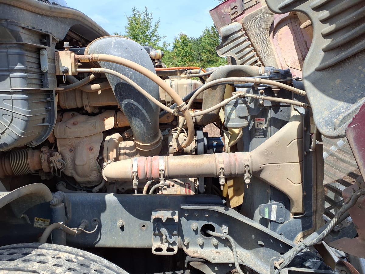 2018 Freightliner/Mercedes CASCADIA 125 781885