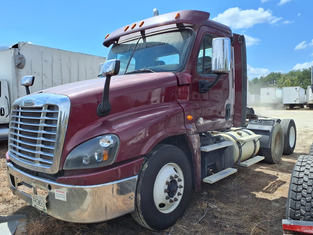 2018 Freightliner/Mercedes CASCADIA 125 781885