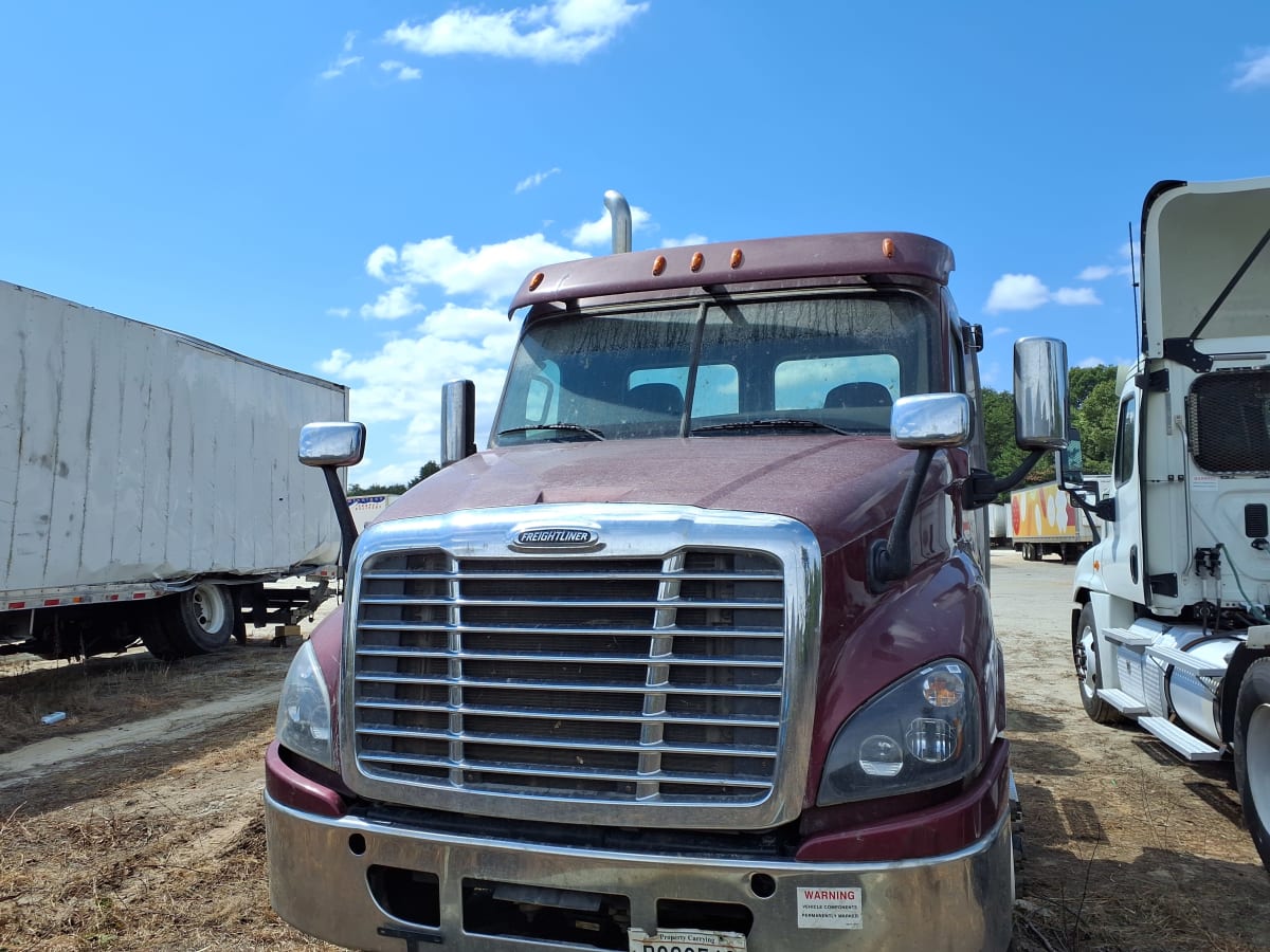 2018 Freightliner/Mercedes CASCADIA 125 781885