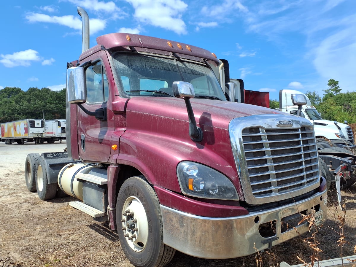 2018 Freightliner/Mercedes CASCADIA 125 781885