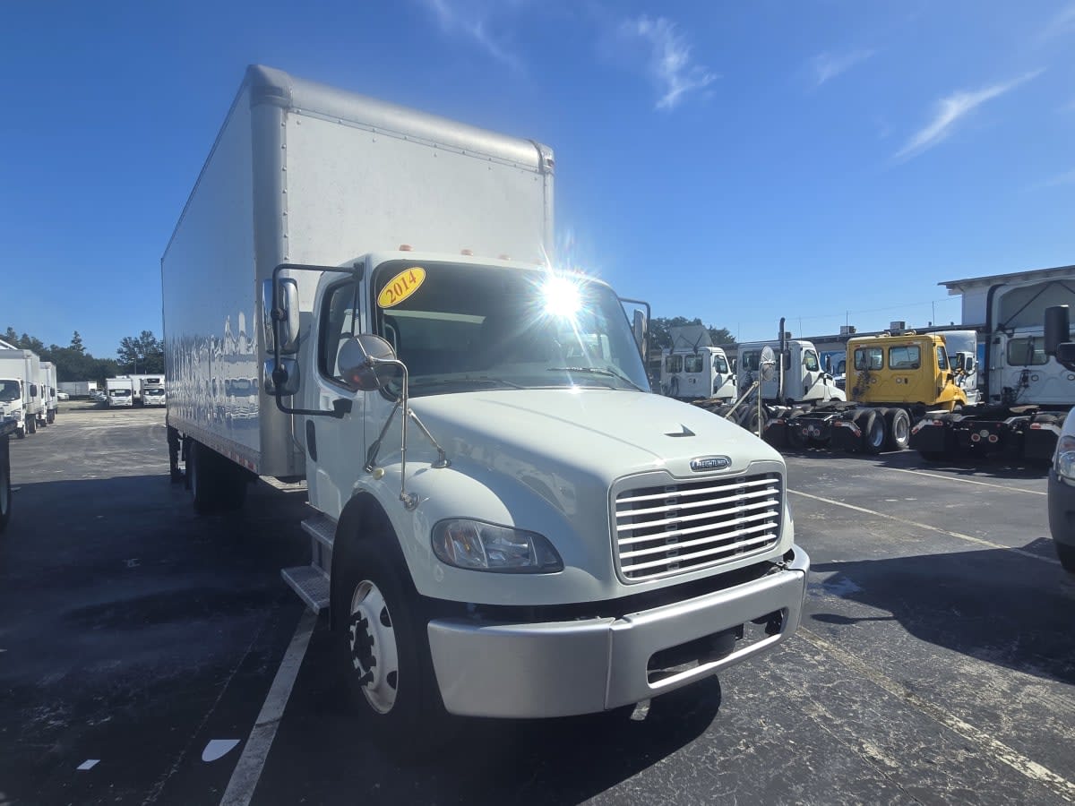 2018 Freightliner M2 106 781888