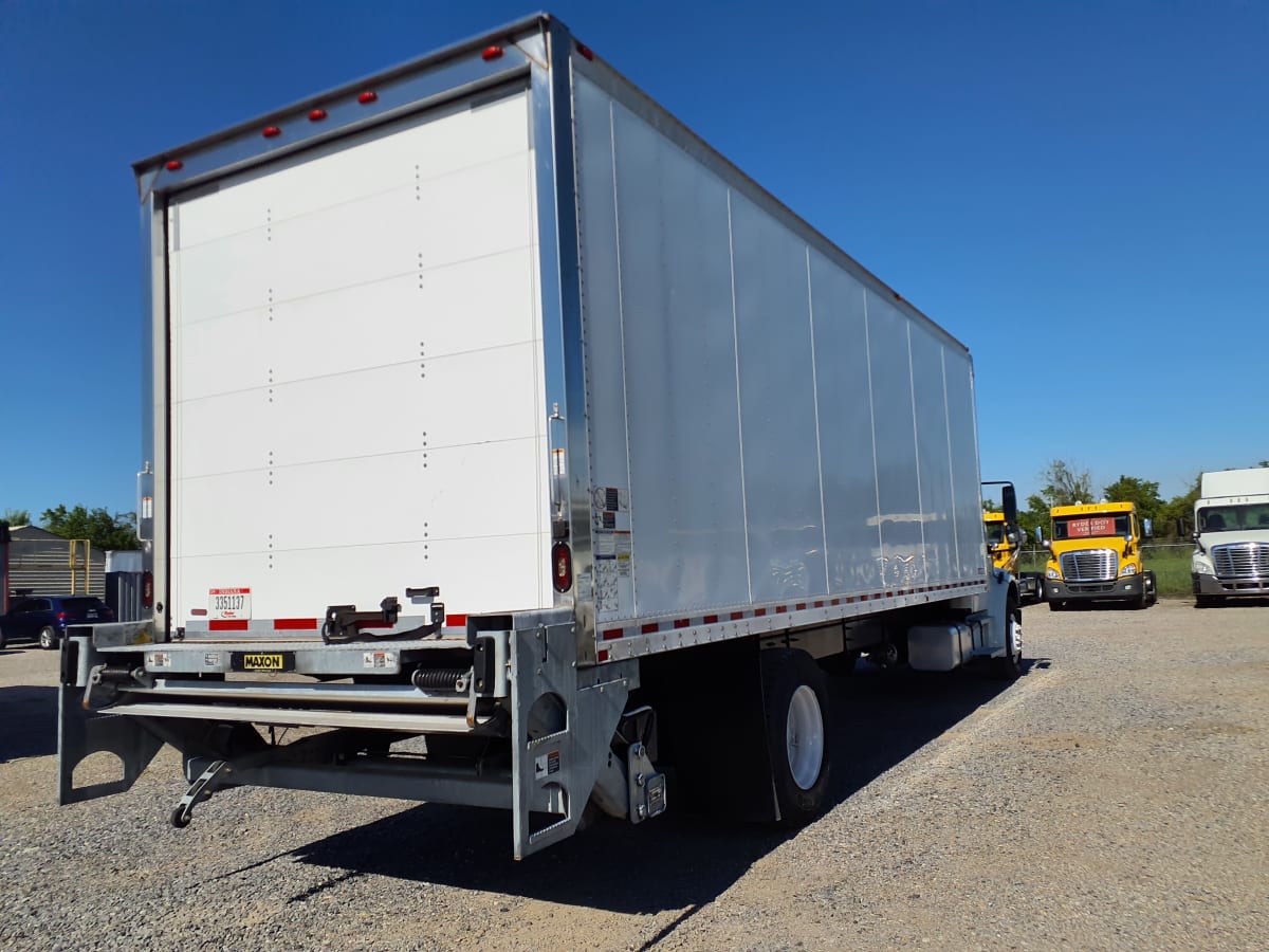 2018 Freightliner/Mercedes M2 106 781901