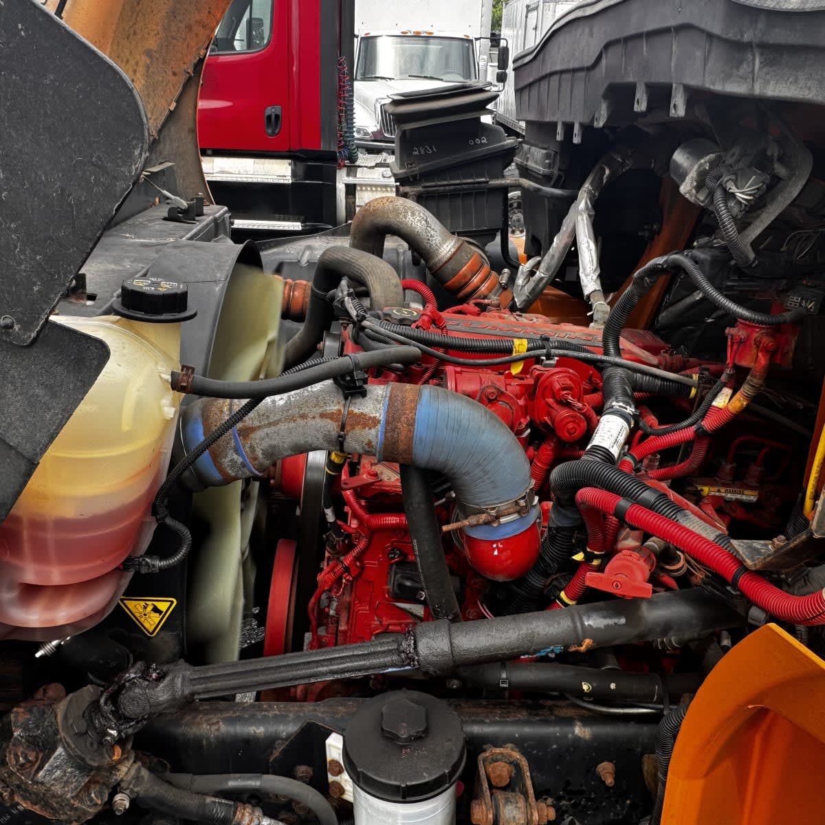 2019 Navistar International 4300 781962
