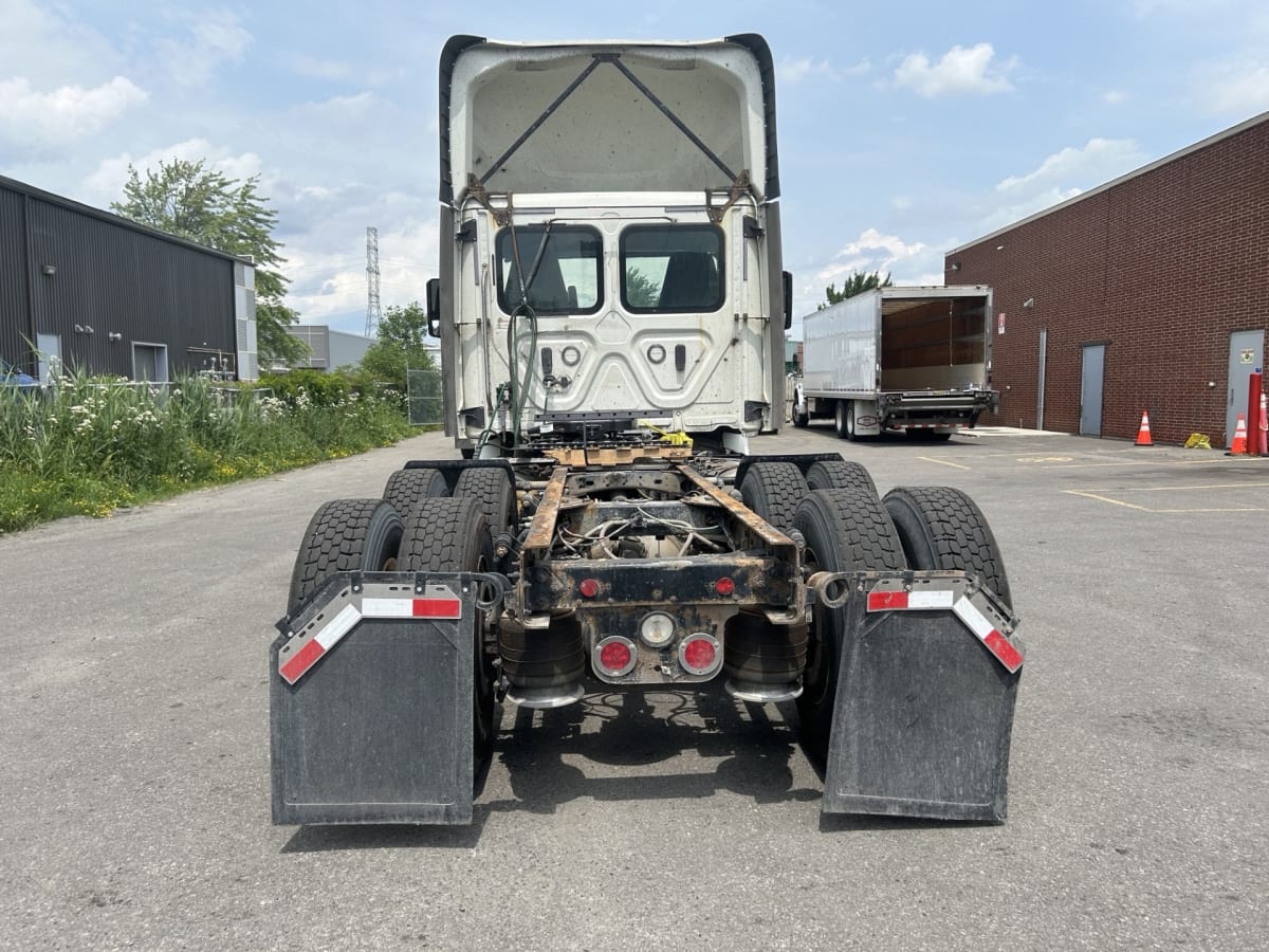 2018 Freightliner/Mercedes CASCADIA 113 782118