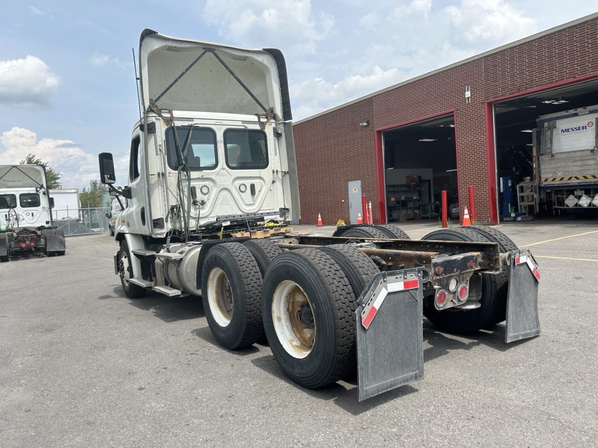 2018 Freightliner/Mercedes CASCADIA 113 782118