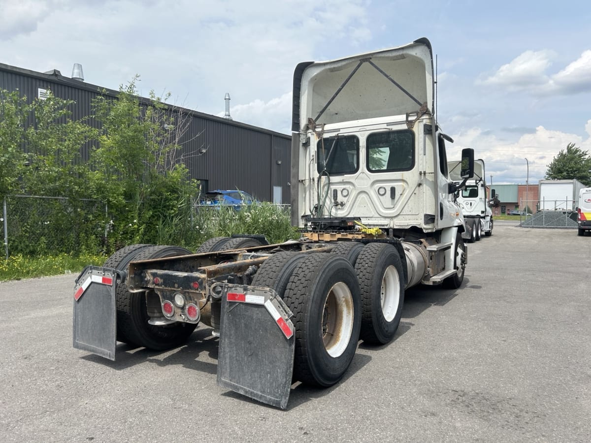 2018 Freightliner/Mercedes CASCADIA 113 782118