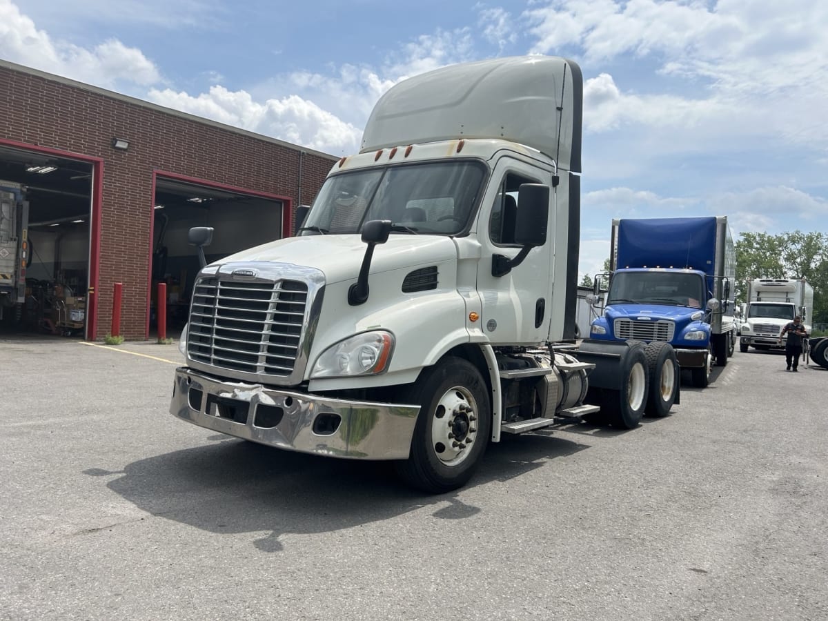 2018 Freightliner/Mercedes CASCADIA 113 782118