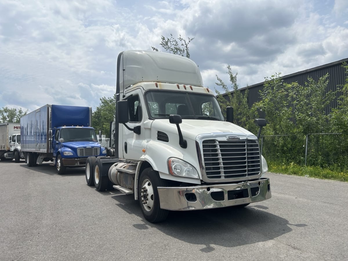 2018 Freightliner/Mercedes CASCADIA 113 782118