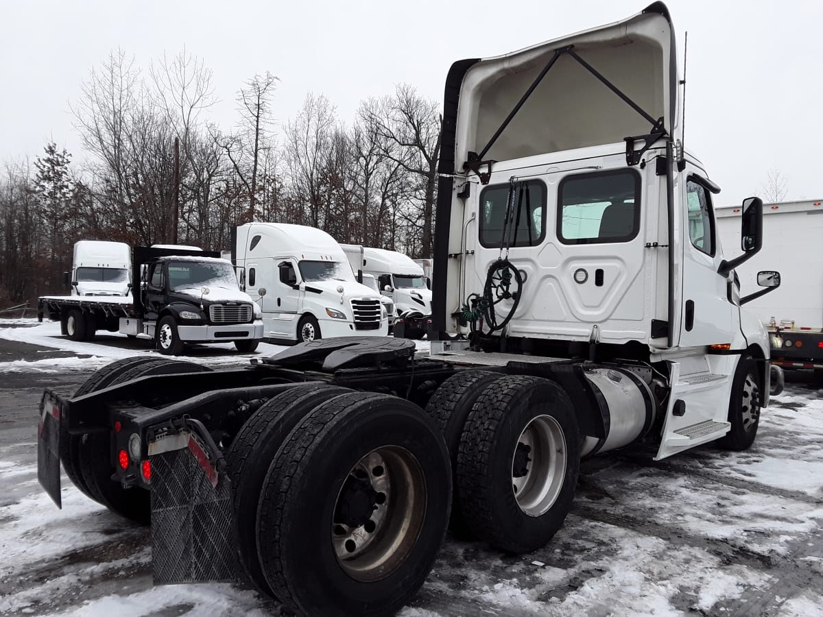 2019 Freightliner/Mercedes NEW CASCADIA PX12664 782142