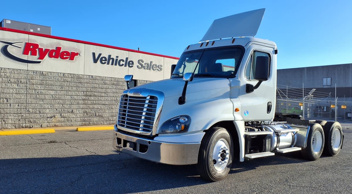 2018 Freightliner/Mercedes CASCADIA 125 782304