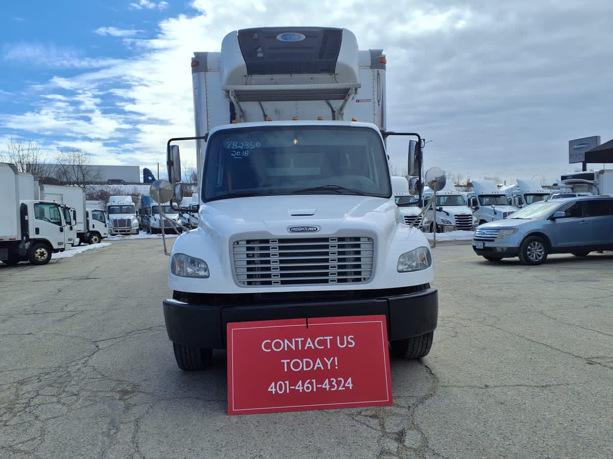 2018 Freightliner/Mercedes M2 106 782350