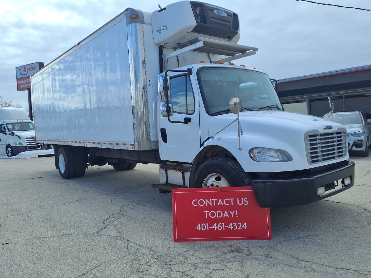 2018 Freightliner/Mercedes M2 106 782350