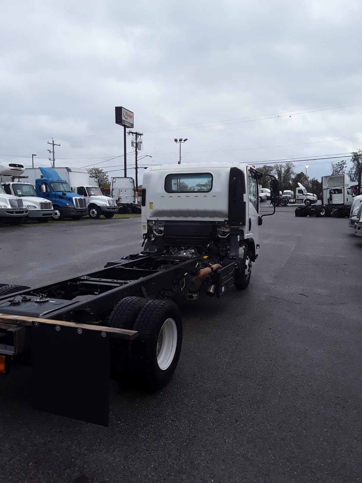 2018 Isuzu NPR 782371