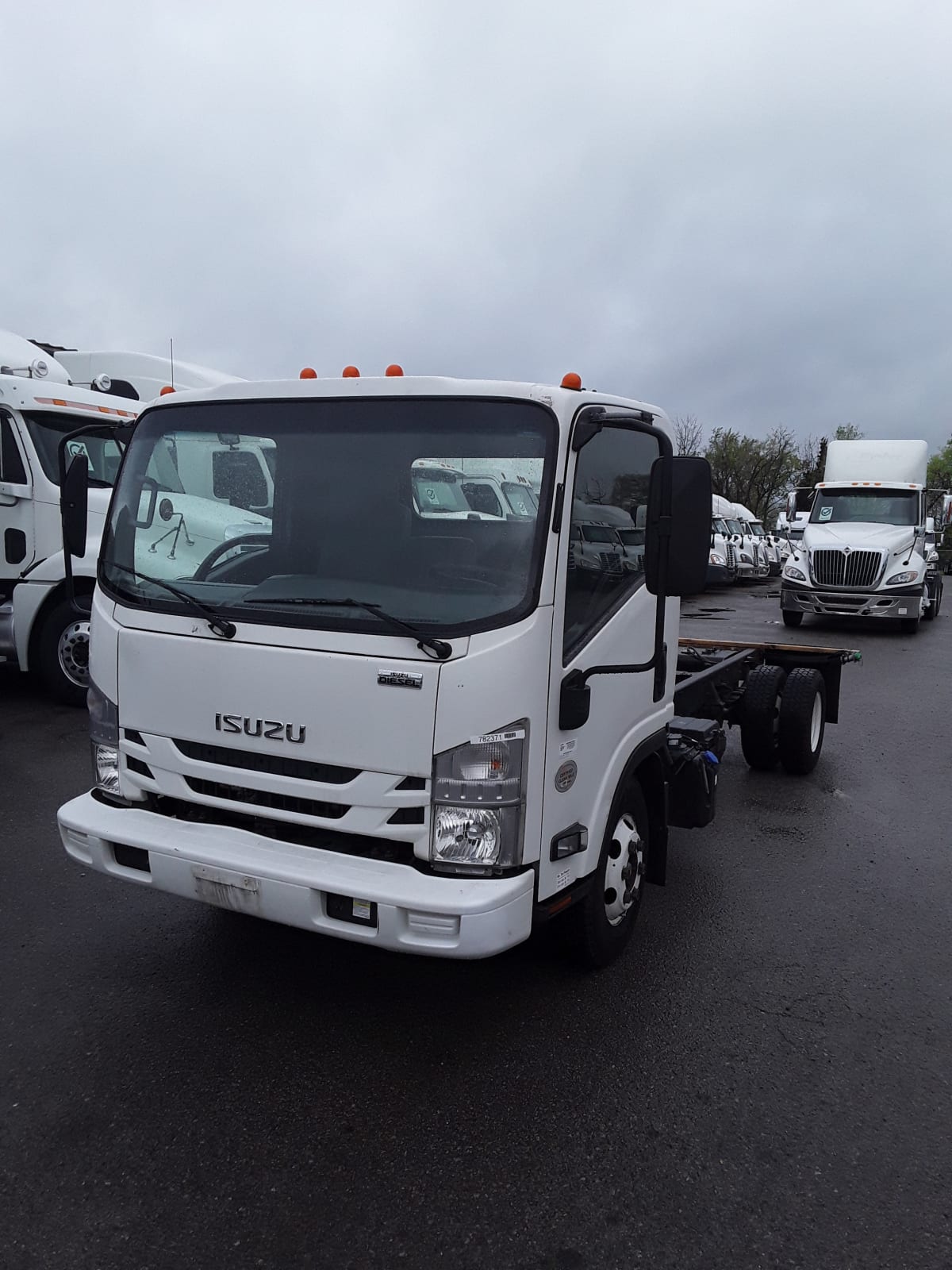 2018 Isuzu NPR 782371