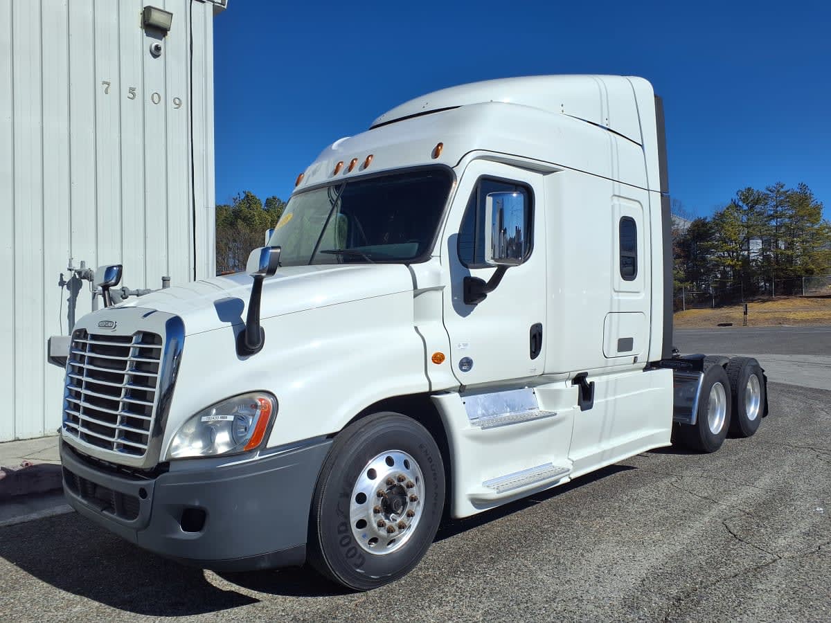 2018 Freightliner/Mercedes CASCADIA 125 782430