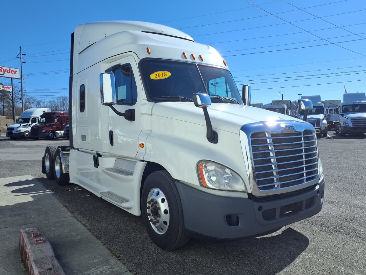 2018 Freightliner/Mercedes CASCADIA 125 782430