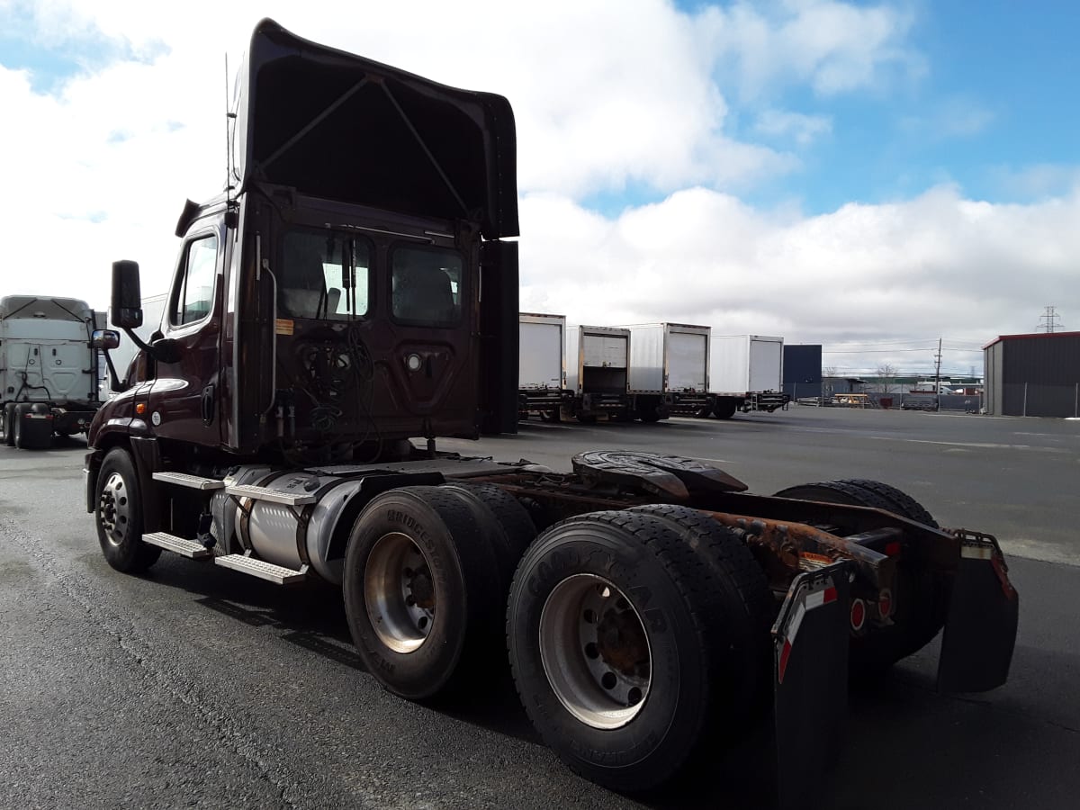 2018 Freightliner/Mercedes CASCADIA 125 782439