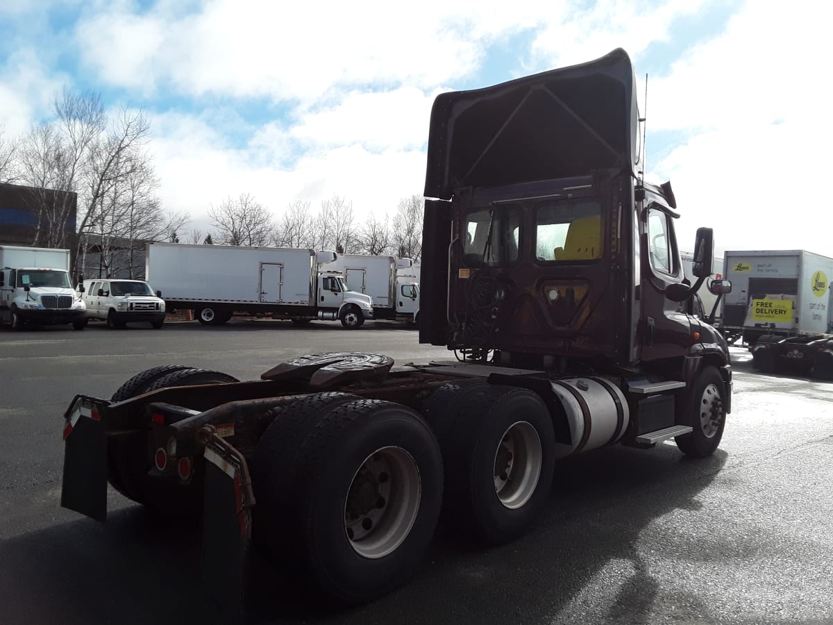 2018 Freightliner/Mercedes CASCADIA 125 782439