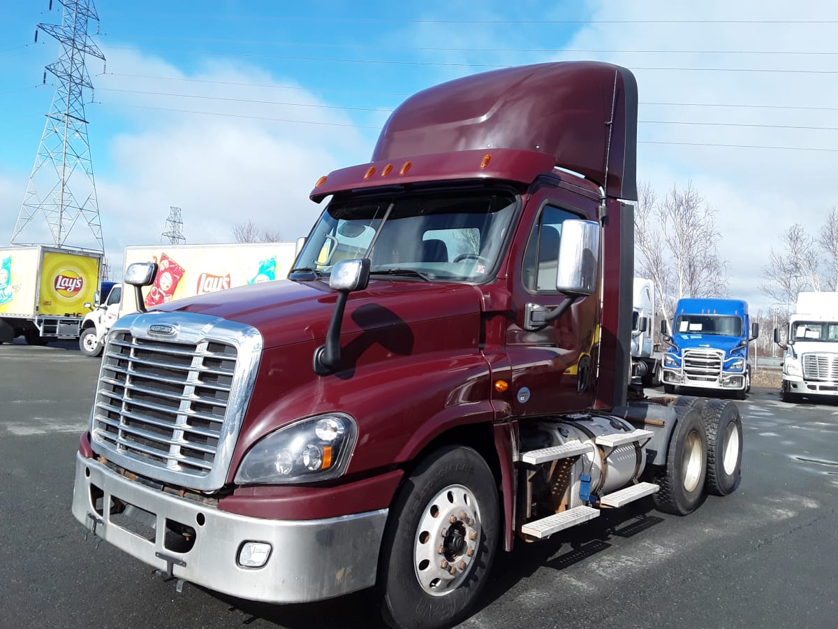 2018 Freightliner/Mercedes CASCADIA 125 782439