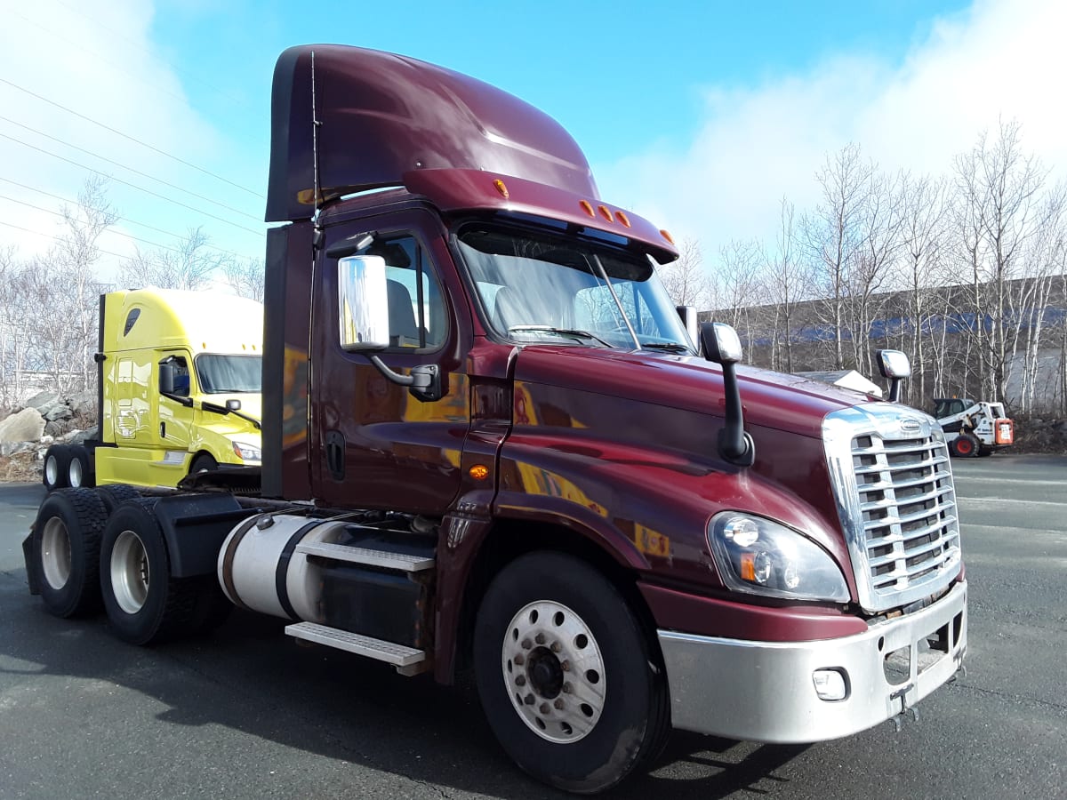 2018 Freightliner/Mercedes CASCADIA 125 782439