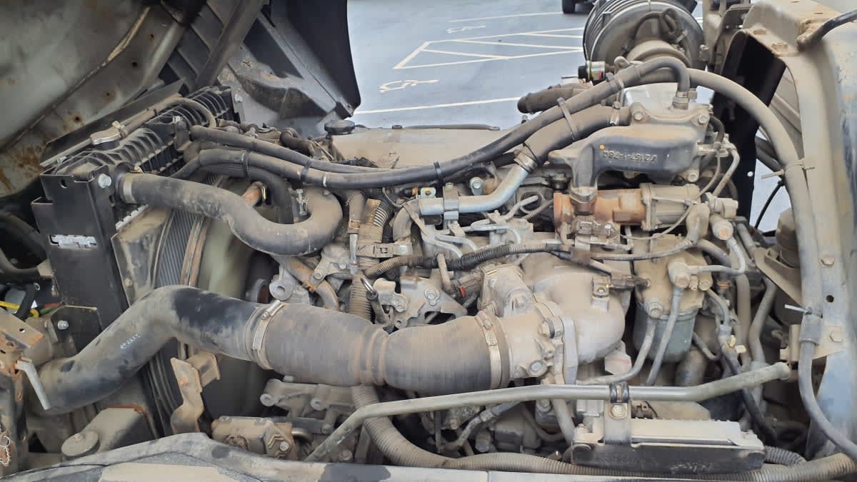 2018 Isuzu FTR 782526