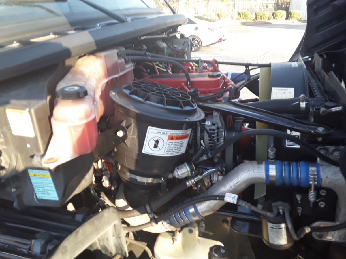 2018 Freightliner/Mercedes M2 106 782544