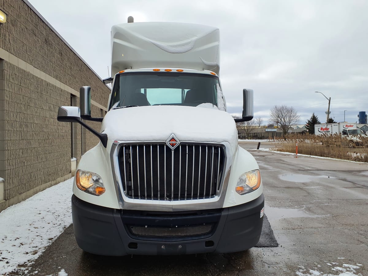 2019 Navistar International LT625 DAYCAB T/A 782562