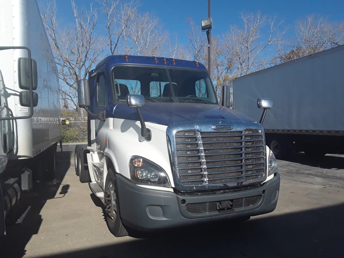 2018 Freightliner/Mercedes CASCADIA 125 782692