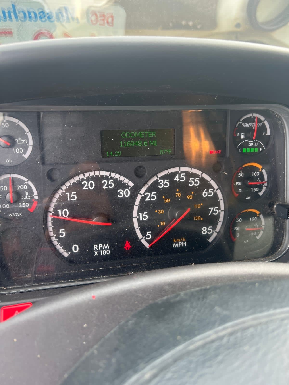 2018 Freightliner M2 106 782939
