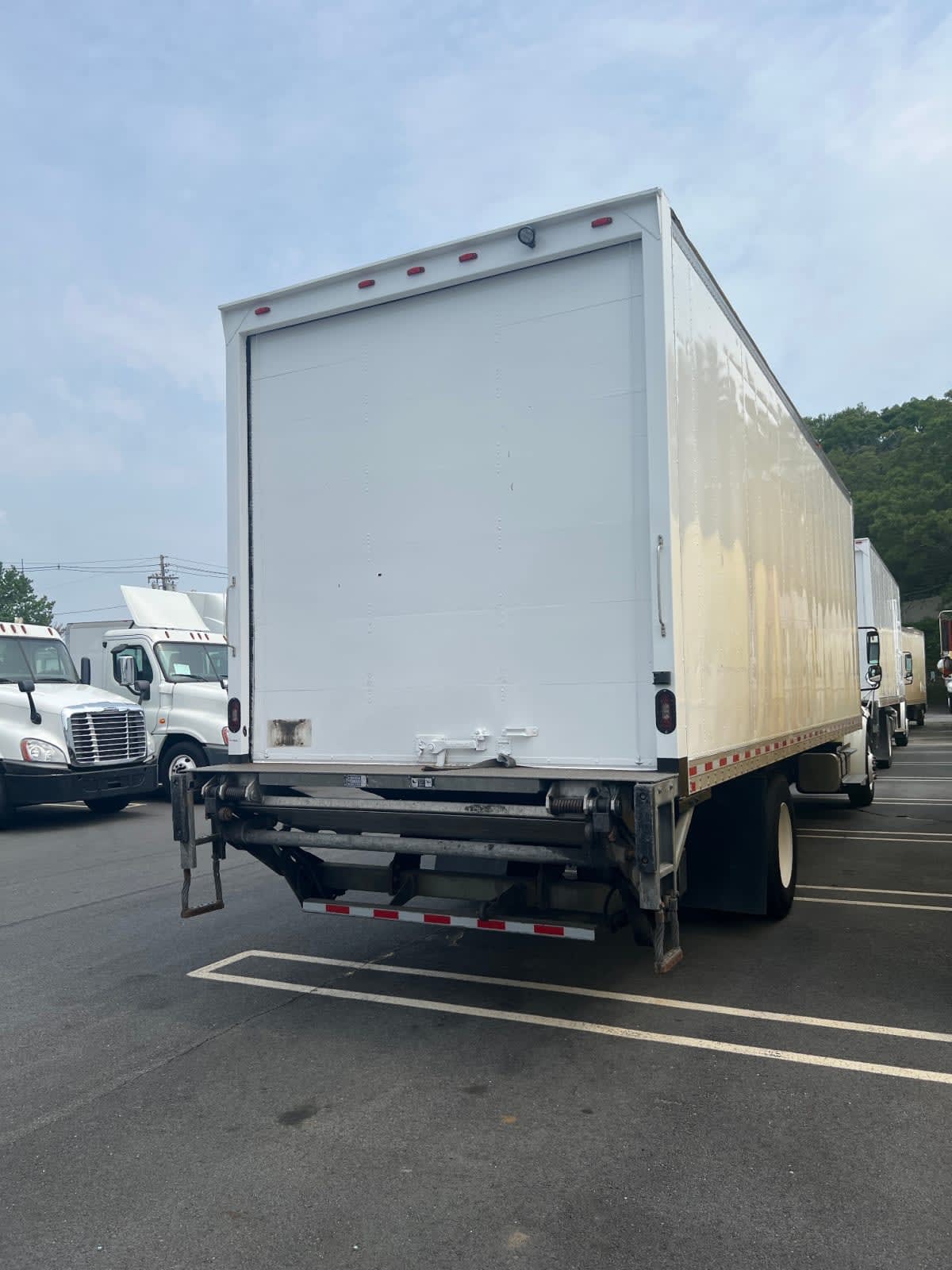 2018 Freightliner M2 106 782939