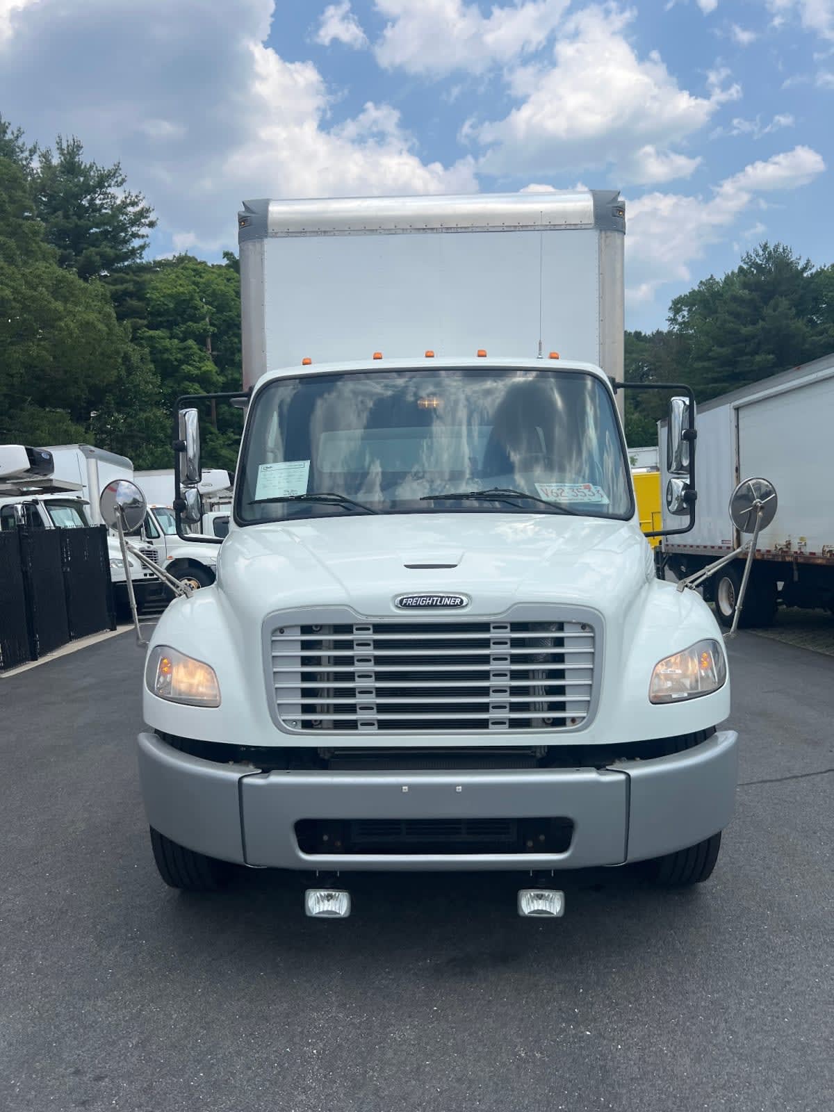 2018 Freightliner M2 106 782939