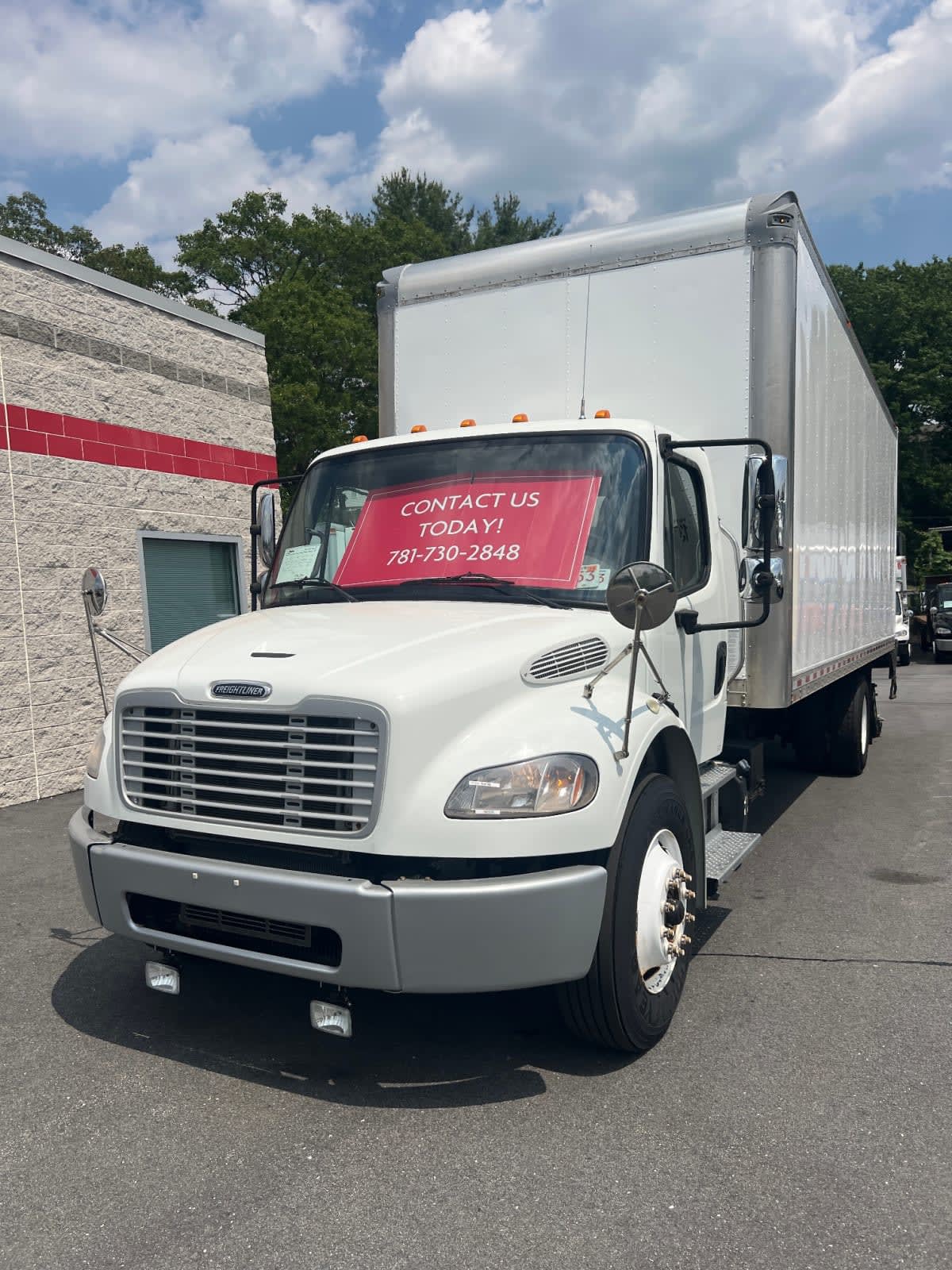 2018 Freightliner M2 106 782939