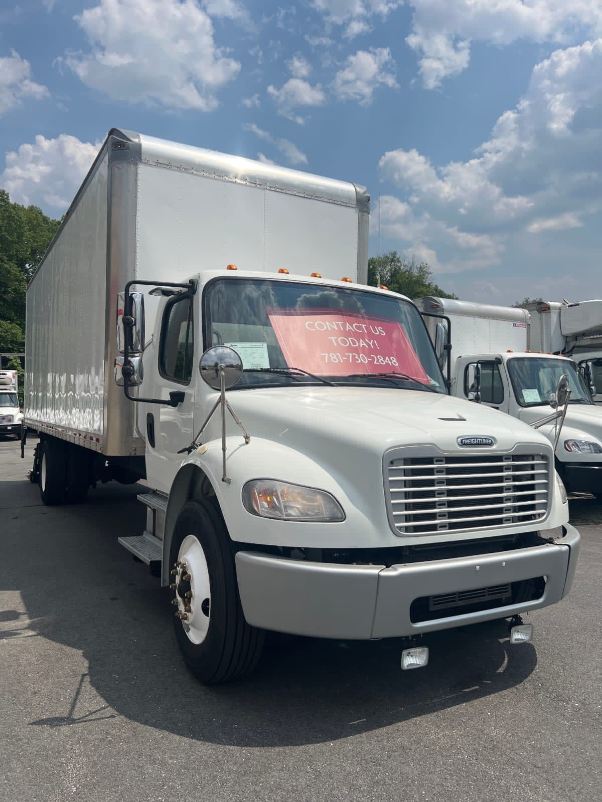 2018 Freightliner M2 106 782939