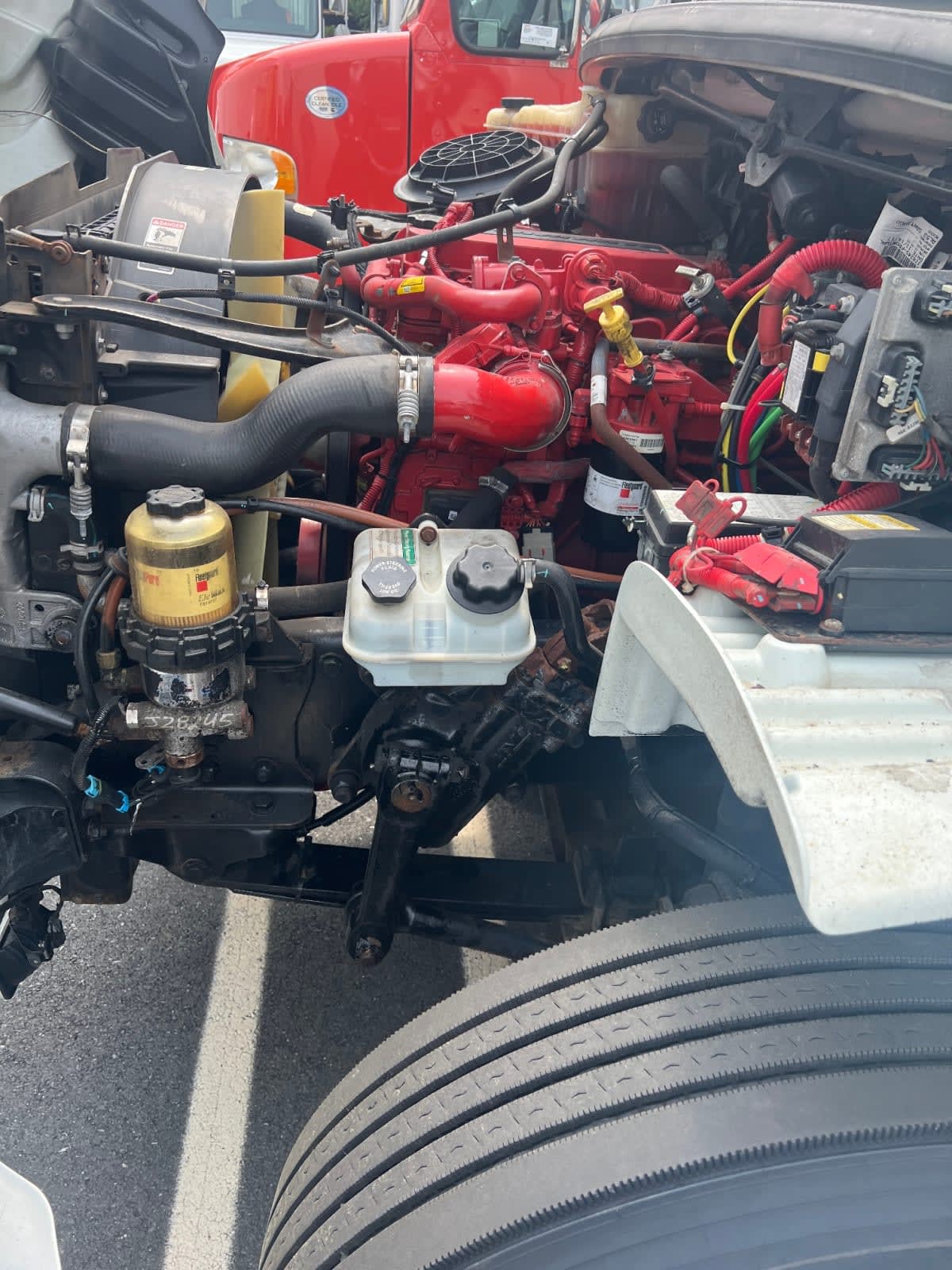 2018 Freightliner M2 106 782939