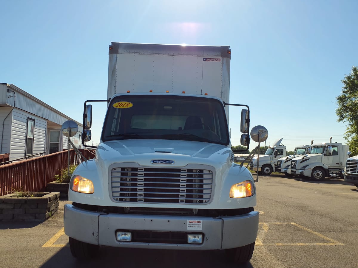 2018 Freightliner/Mercedes M2 106 782942