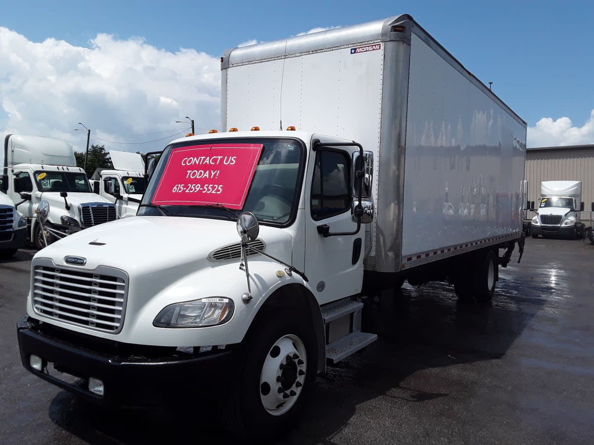 2018 Freightliner M2 106 782943