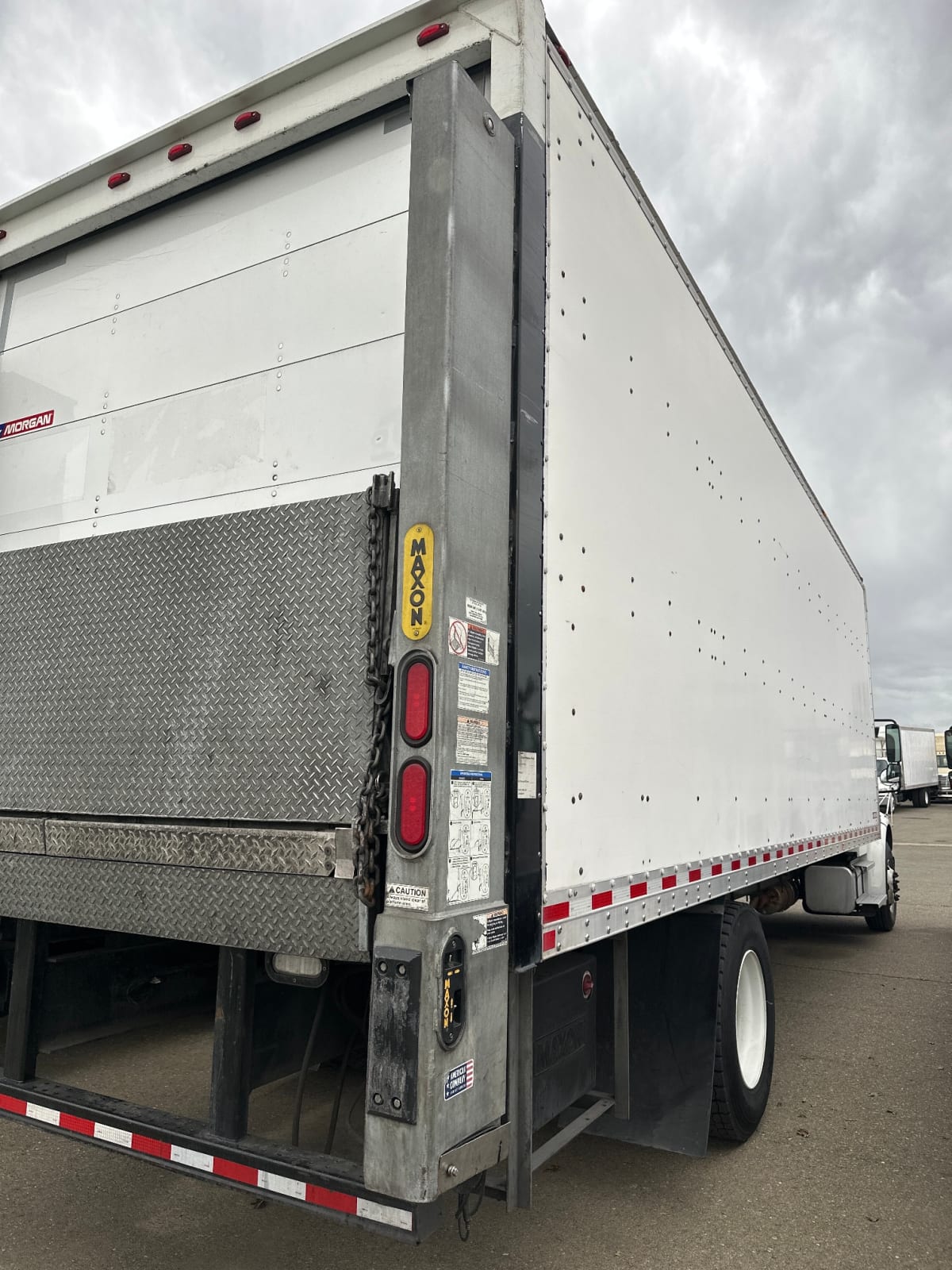 2018 Freightliner/Mercedes M2 106 782986