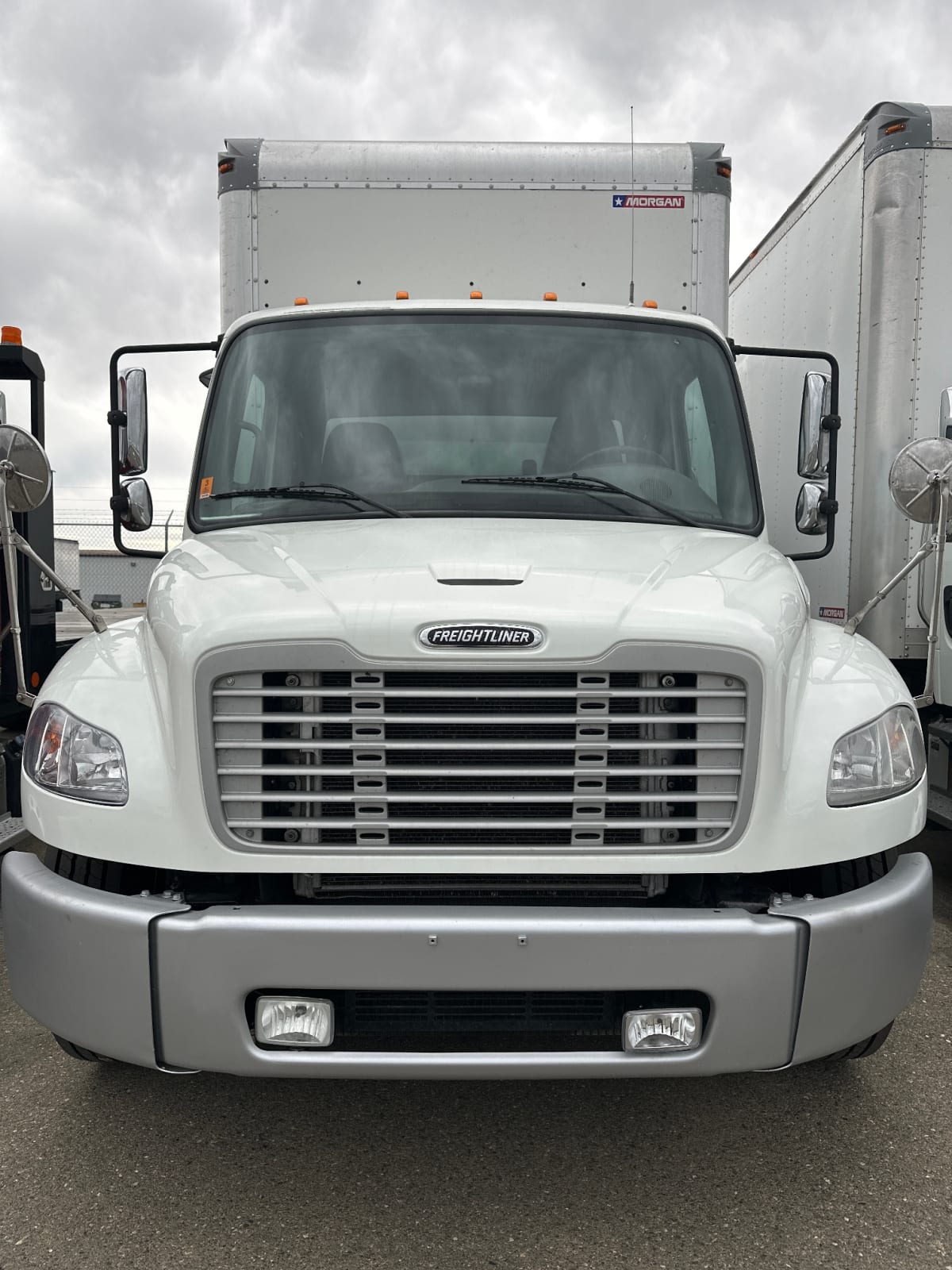 2018 Freightliner/Mercedes M2 106 782986