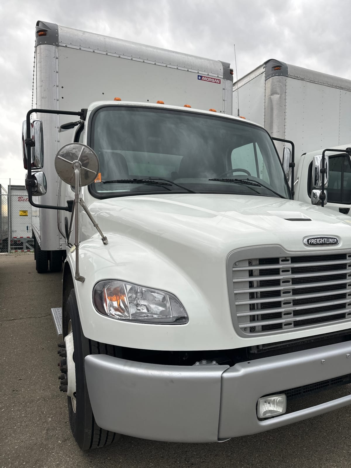 2018 Freightliner/Mercedes M2 106 782986