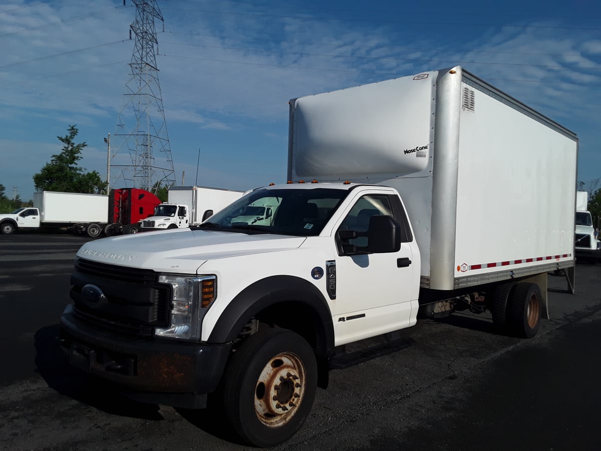 2018 Ford Motor Company F450 782997