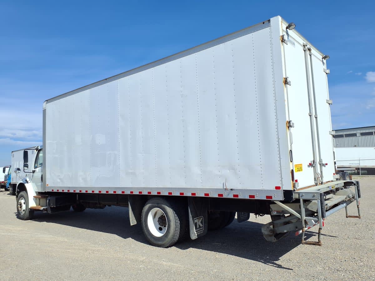 2018 Freightliner/Mercedes M2 106 783242